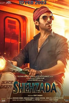 Şehzade (2023) afişi