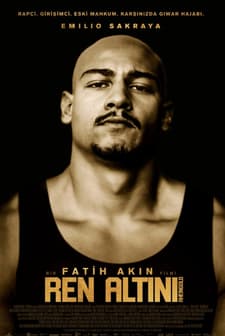 Ren Altını (2022) afişi