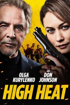 High Heat (2022) afişi