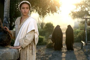 Meryem Ana: Hz. İsa'nın Doğuşu Fotoğrafı