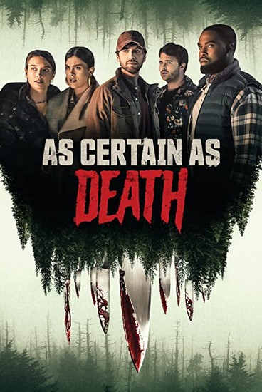 As Certain As Death (2023) afişi
