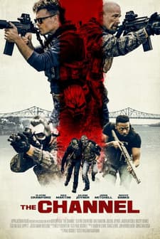 The Channel (2023) afişi