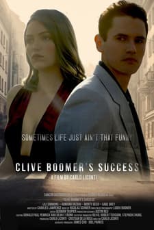 Clive Boomer's Success afişi