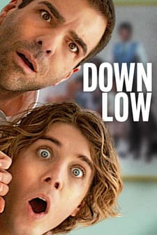 Down Low (2023) afişi