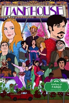 Tankhouse (2022) afişi