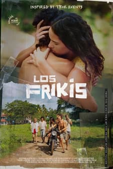 Los Frikis (2024) afişi