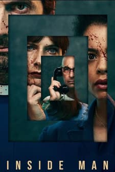 Inside Man (2022) afişi