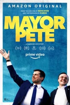 Mayor Pete (2021) afişi