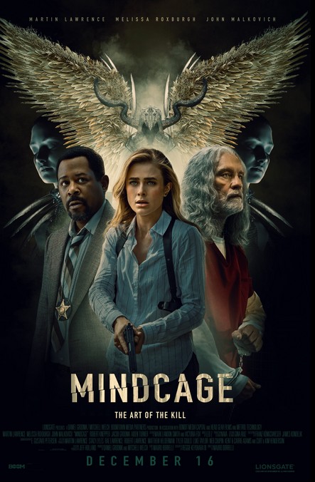 Mindcage (2022) afişi