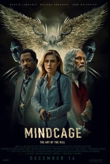 Mindcage (2022) afişi