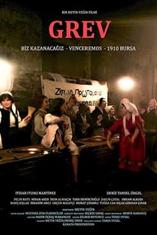 Grev (2021) afişi
