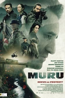 Muru (2022) afişi