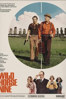 Wild Horse Nine (2026) Fragman (2026) afişi