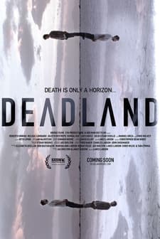Deadland (2023) afişi