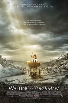 Süpermeni Beklerken (2010) afişi