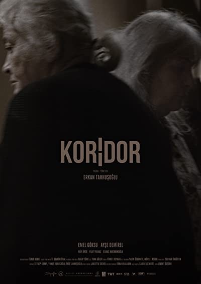 Koridor (2021) afişi