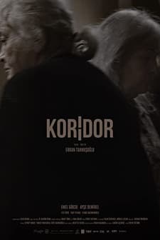 Koridor (2021) afişi