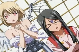 Aa Megami Sama: Tatakau Tsubasa fotoğrafı