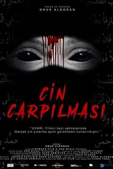 Cin Çarpılması (2021) afişi