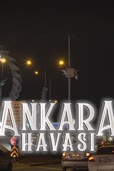Ankara Havası (2020) afişi