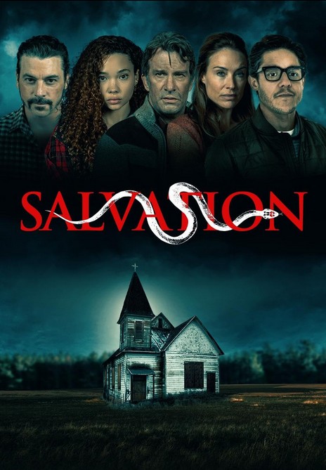 Salvation (2026) afişi