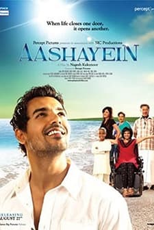 Aashayein (2010) afişi