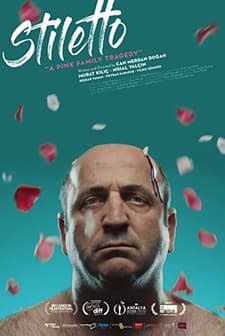 Stiletto (2021) afişi