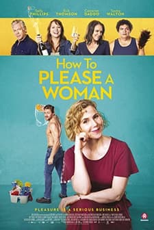 How to Please a Woman (2022) afişi