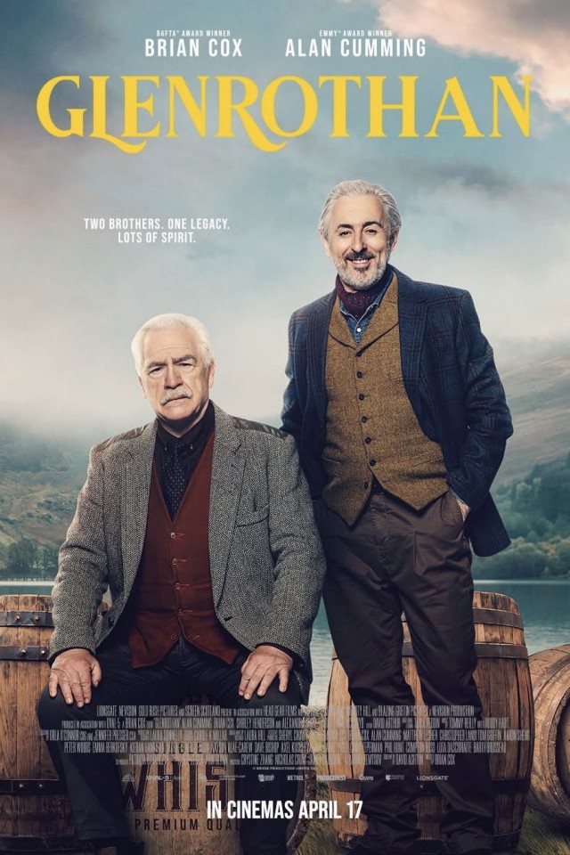Glenrothan (2025) afişi