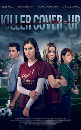 Killer Cover Up (2021) afişi