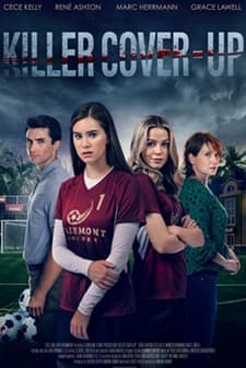 Killer Cover Up (2021) afişi