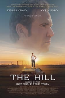 The Hill (2023) afişi