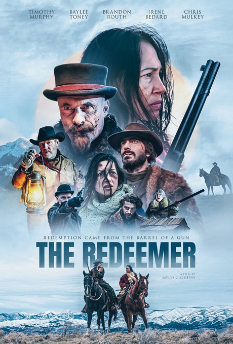 The Redeemer afişi