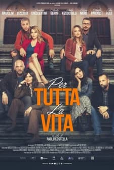 Per tutta la vita (2021) afişi