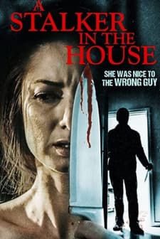 A Stalker in the House (2021) afişi