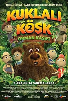 Kuklalı Köşk 2: Orman Kaşifi (2021) afişi