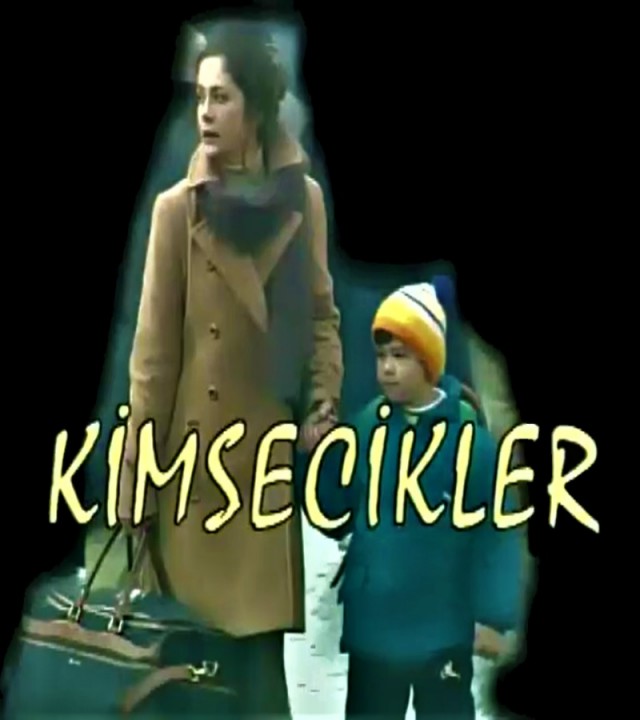 Kimsecikler (1999) afişi