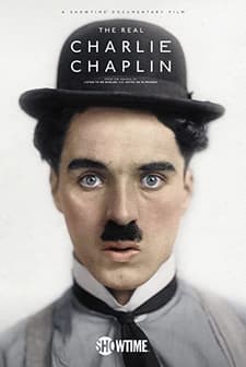 The Real Charlie Chaplin (2021) afişi