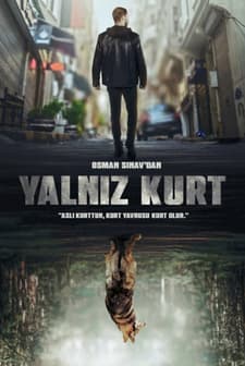 Yalnız Kurt (2021) afişi