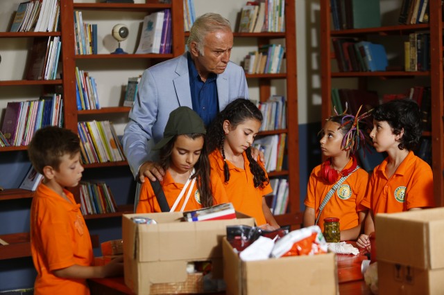 Şöhretler Okulu fotoğrafı