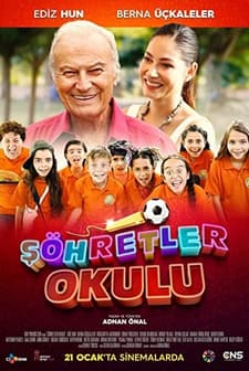 Şöhretler Okulu (2022) afişi