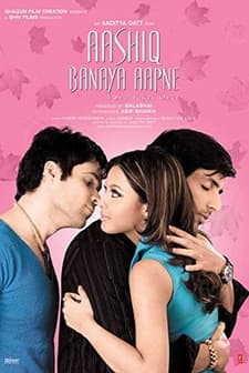 Aashiq Banaya Aapne: Love Takes Over (2005) afişi