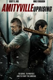 The Amityville Rising (2022) afişi