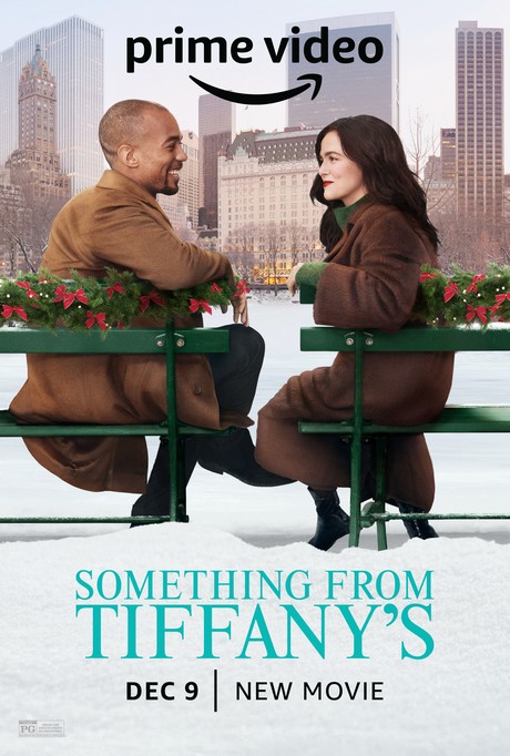 Something from Tiffany's (2022) afişi