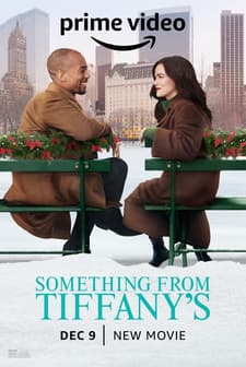 Something from Tiffany's (2022) afişi