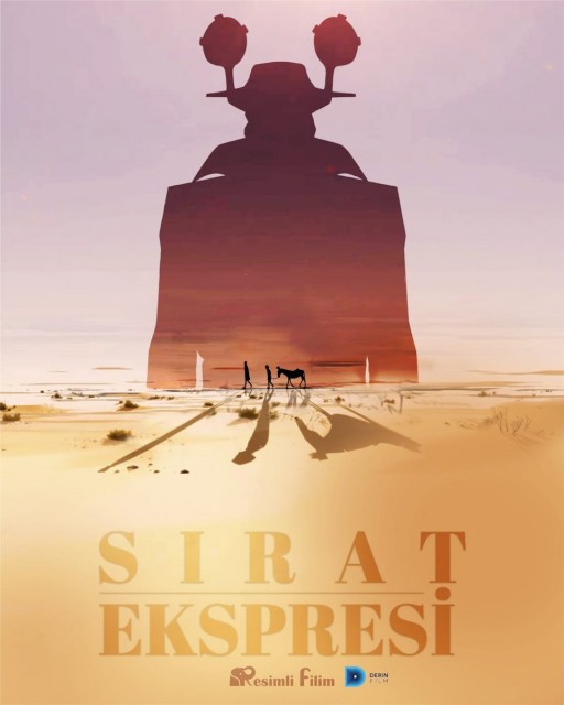 Sırat Ekspresi (2021) afişi