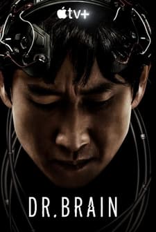 Dr. Brain (2021) afişi