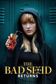 The Bad Seed Returns (2022) afişi