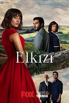 Elkızı (2021) afişi
