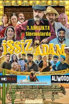 İşsiz Adam (2021) afişi